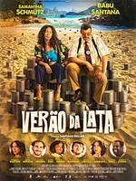 Pôster de Verão da Lata
