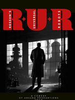 Pôster de R.U.R.