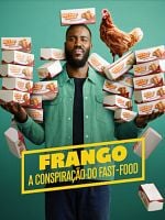 Pôster de Frango: A Conspiração do Fast Food