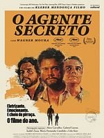 Pôster de O Agente Secreto