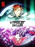 imagem de O Nascer da Lua