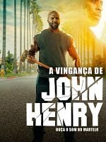 Pôster de A Vingança de John Henry