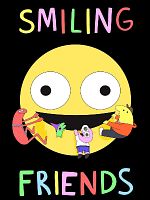 imagem de Smiling Friends