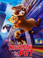 Pôster de Missão Pet