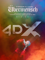 Pôster de G-Dragon In Cinema [Übermensch]