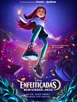 Pôster de Enfeitiçadas: Bem-Vindos a Hexe