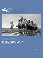 Pôster de Director’s Diary