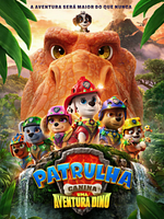 Pôster de Patrulha Canina: Uma Aventura Dino