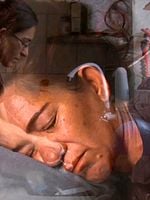 Pôster de Explode São Paulo, Gil