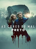 Pôster de As Cores do Mal: Preto