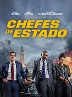 Pôster de Chefes de Estado