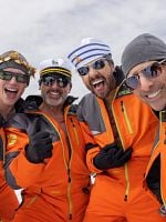 Pôster de Mountainhead