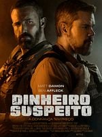Pôster de Dinheiro Suspeito