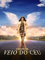 Pôster de A Mulher que Veio do Céu