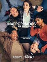 imagem de Inapropriados Para o Trabalho