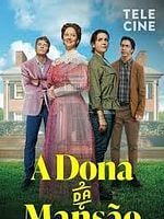 Pôster de A Dona da Mansão