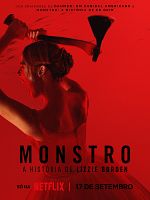 Pôster de Monstro: A História de Lizzie Borden