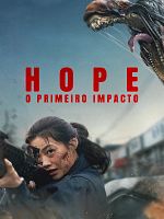 Pôster de Hope: O primeiro impacto