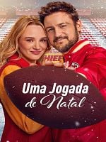 Pôster de Uma Jogada de Natal