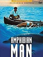 Pôster de O Homem Anfíbio