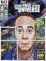 Pôster de Stuart Fails To Save The Universe