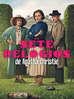 imagem de Os Sete Relógios de Agatha Christie
