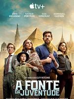 Pôster de A Fonte da Juventude