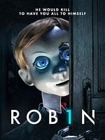 Pôster de Rob1n: Inteligência Assassina