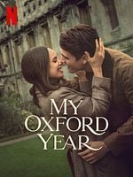 Pôster de Meu Ano em Oxford