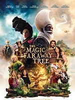 Pôster de A Maravilhosa Árvore Encantada
