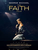 Pôster de George Michael: The Faith Tour