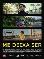 Pôster de Me Deixa Ser