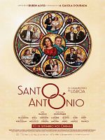 Pôster de Santo António - O Casamenteiro de Lisboa