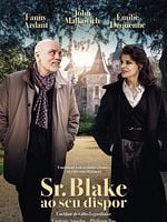 Pôster de Sr. Blake ao seu dispor