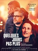 Pôster de Apenas Alguns Dias