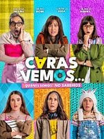 Pôster de Quem Vê Cara