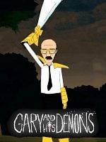 imagem de Gary, o Caçador de Demônios