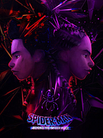 Pôster de Homem-Aranha: Além do Aranhaverso