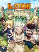 Pôster de Dr. Stone