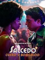 Pôster de A Salsa de Salcedo 