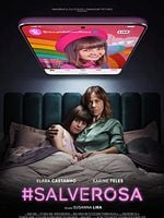 Pôster de #SalveRosa