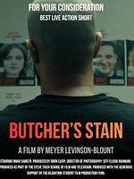 Pôster de Butcher's Stain