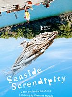 Pôster de Serendipidade à Beira-mar