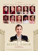 Pôster de Hotel Amor
