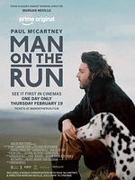 Pôster de Paul McCartney: Man on the Run