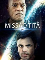 Pôster de Missão Titã