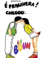 Pôster de La Boum - No Tempo dos Namorados