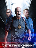 Pôster de Detetive Knight: Vilão