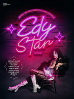 Pôster de Antes Que Me Esqueçam, Meu Nome é Edy Star