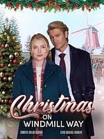 Pôster de Natal em Windmill Way